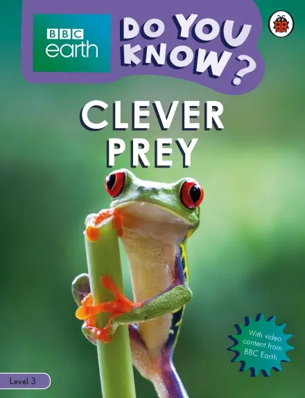 Do You Know? Level 3 - BBC Earth Clever Prey