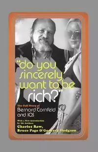 Do You Sincerely Want to Be Rich? - Charles Raw