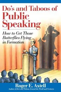 Do s   Taboos of Public Speaking P - Axtell