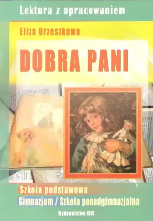 Dobra Pani - Eliza Orzeszkowa - Eliza Orzeszkowa