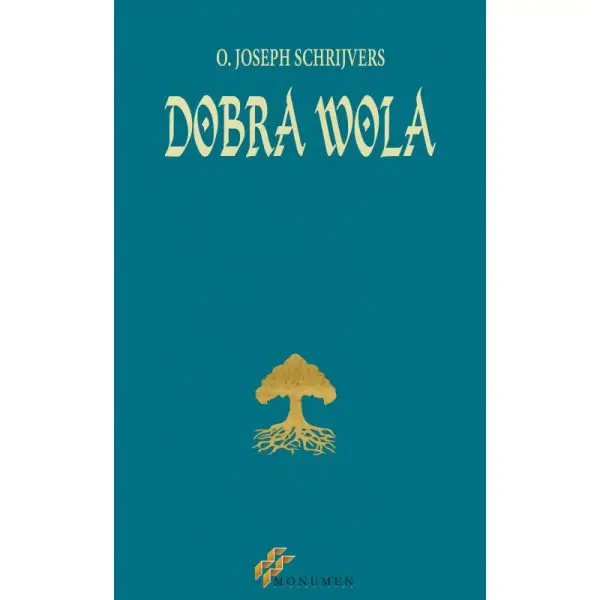 Dobra wola - Joseph Schrijvers