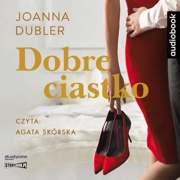 Dobre ciastko. Audiobook - Joanna Dubler