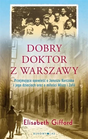 Dobry doktor z Warszawy pocket - Elizabeth Gifford