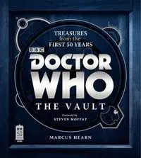 Doctor Who: The Vault - Marcus Hearn