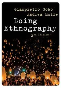 Doing Ethnography - Gobo Giampietro