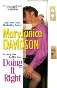 Doing It Right - Davidson MaryJanice