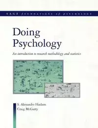 Doing Psychology - Alexander Haslam S.