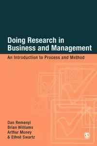 Doing Research in Business and Management - Dan Remenyi