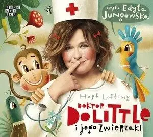 Doktor Dolittle i jego zwierzaki audiobook - Hugh Lofting