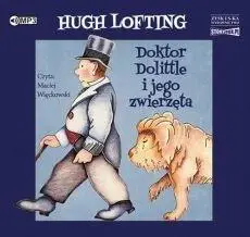 Doktor Dolittle i jego zwierzęta. Audiobook - Hugh Lofting