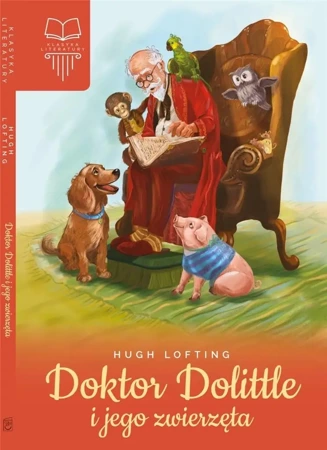 Doktor Dolittle i jego zwierzęta TW SBM - Hugh Lofting
