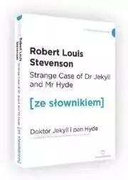 Doktor Jekyll i Pan Hyde w.angielska + słownik - Robert Louis Stevenson