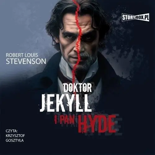 Doktor Jekyll i pan Hyde audiobook - Robert Louis Stevenson