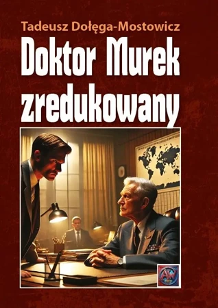 Doktor Murek zredukowany BR - Tadeusz Dołęga-Mostowicz