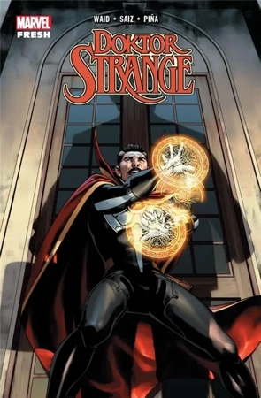 Doktor Strange T.1 - Mark Waid