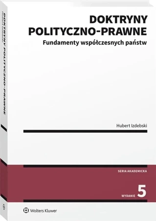 Doktryny polityczno-prawne - Hubert Izdebski