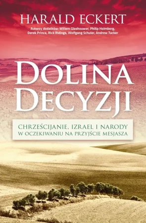 Dolina decyzji - Harald Eckert