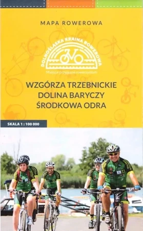 Dolnośląska Kraina Rowerowa - praca zbiorowa