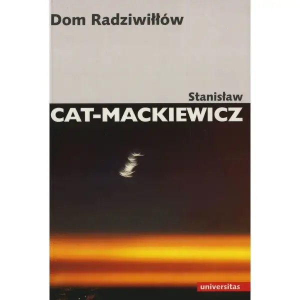 Dom Radziwiłłów NW - STANISŁAW CAT-MACKIEWICZ