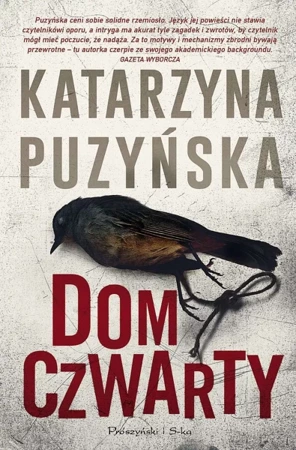 Dom czwarty. Lipowo. Tom. 7 wyd. kieszonkowe - Katarzyna Puzyńska