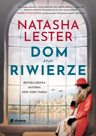 Dom na Riwierze - Natasha Lester