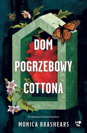 Dom pogrzebowy Cottona - Monica Brashears