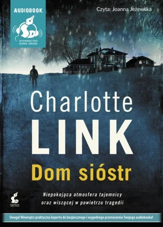 Dom sióstr audiobook - Charlotte Link