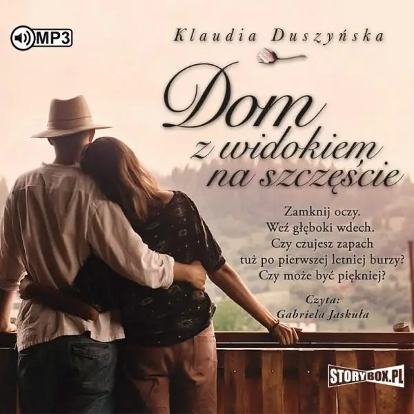 Dom z widokiem na szczęście. Audiobook - Klaudia Duszyńska