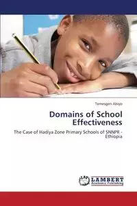 Domains of School Effectiveness - Abiyo Temesgen