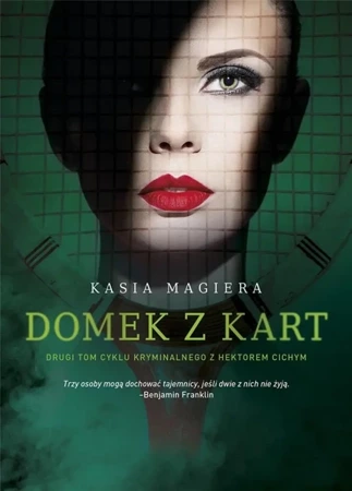 Domek z kart - Kasia Magiera