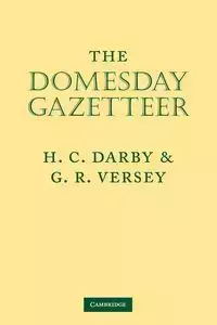 Domesday Gazetteer - Darby H. C.