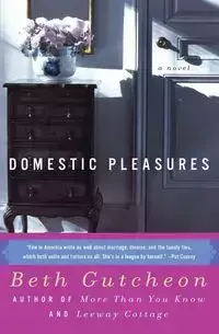 Domestic Pleasures - Beth Gutcheon