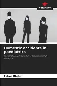 Domestic accidents in paediatrics - Khalsi Fatma