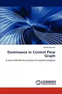 Dominance in Control Flow Graph - Marek Honz Rek