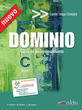 Dominio alumno /ed. 2016/ - Dolores Galvez, Natividad Galvez, Leonor Quintana