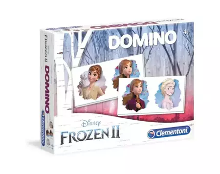 Domino Frozen 2 - Clementoni