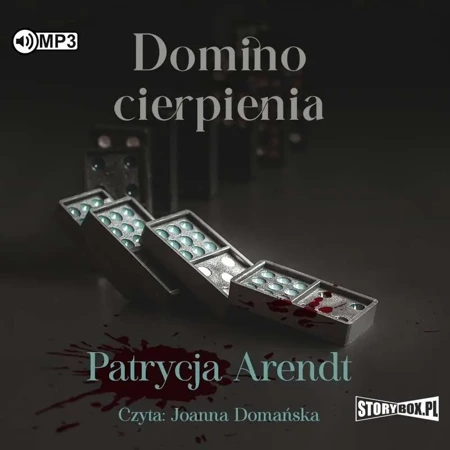 Domino cierpienia audiobook - Patrycja Arendt