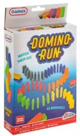 Domino kieszonkowe 42el - Icom