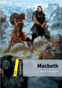 Dominoes New 1 Macbeth New Art Version 2016 - William Shakespeare