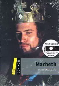 Dominoes New 1 Mackbeth Pack with MultiROM - William Shakespeare