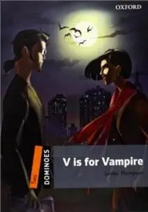 Dominoes New 2 V is for Vampire with MultiROM Pack