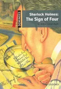 Dominoes New 3 Sign of Four - Arthur Conan Doyle