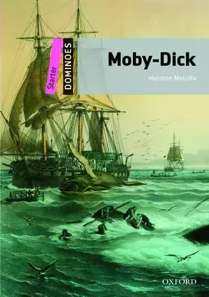 Dominoes New Starter Moby Dick - Herman Melville