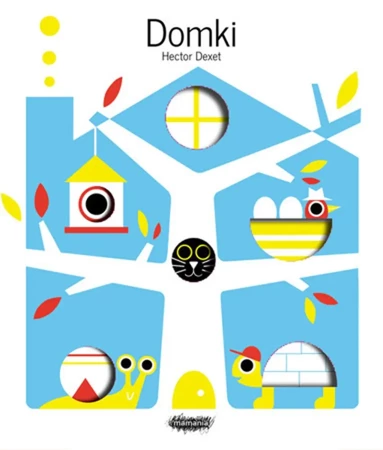 Domki - Hector Dexet