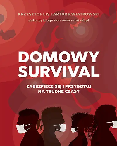 Domowy survival wyd. 2 - Krzysztof Lis, Artur Kwiatkowski