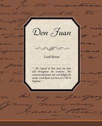 Don Juan - Byron Lord