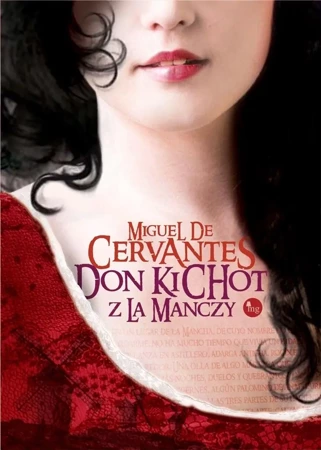 Don Kichot z la Manczy - Miguel de Cervantes