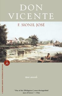 Don Vicente - Jose F. Sionil