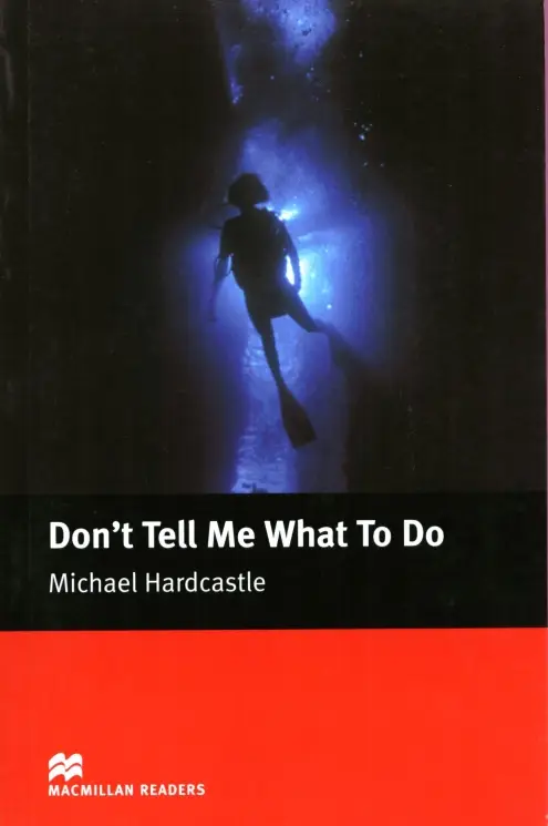 Don'T Tell Me What To Do. Macmillan Readers Elementary - Michael Hardcastle