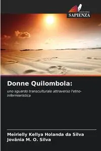 Donne Quilombola - Silva Holanda da Meirielly Kellya